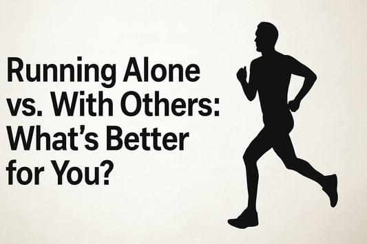 Running Alone vs. With Others: What’s Better for You?