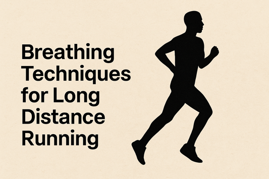 Breathing Techniques for Long Distance Running