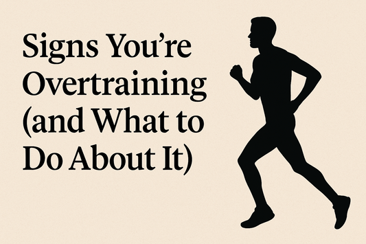 Signs You’re Overtraining (and What to Do About It)