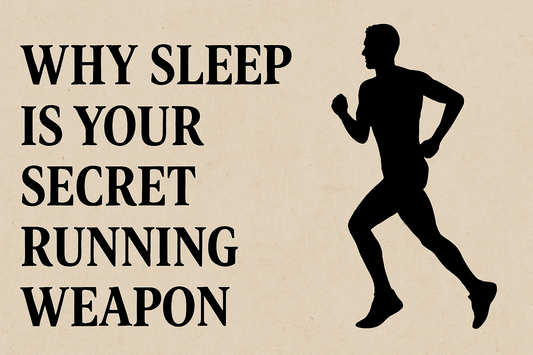 Why Sleep Is Your Secret Running Weapon