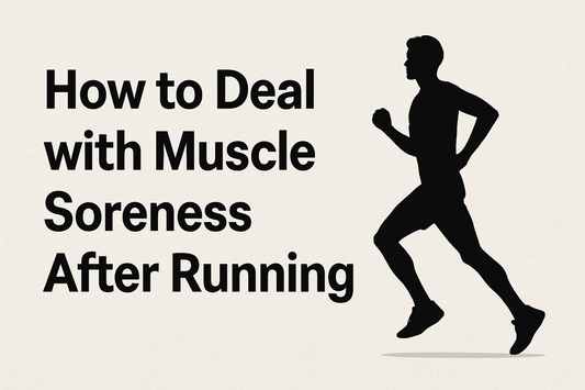 How to Deal with Muscle Soreness After Running