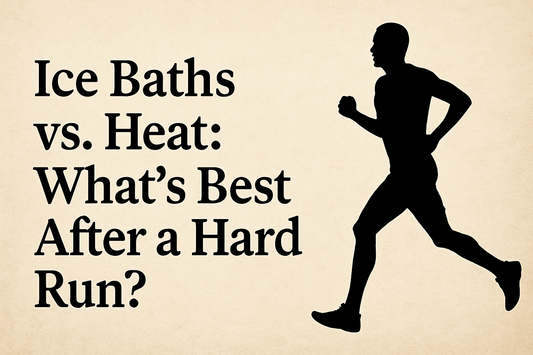 Ice Baths vs. Heat: What’s Best After a Hard Run?
