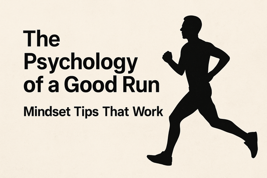 The Psychology of a Good Run: Mindset Tips That Work