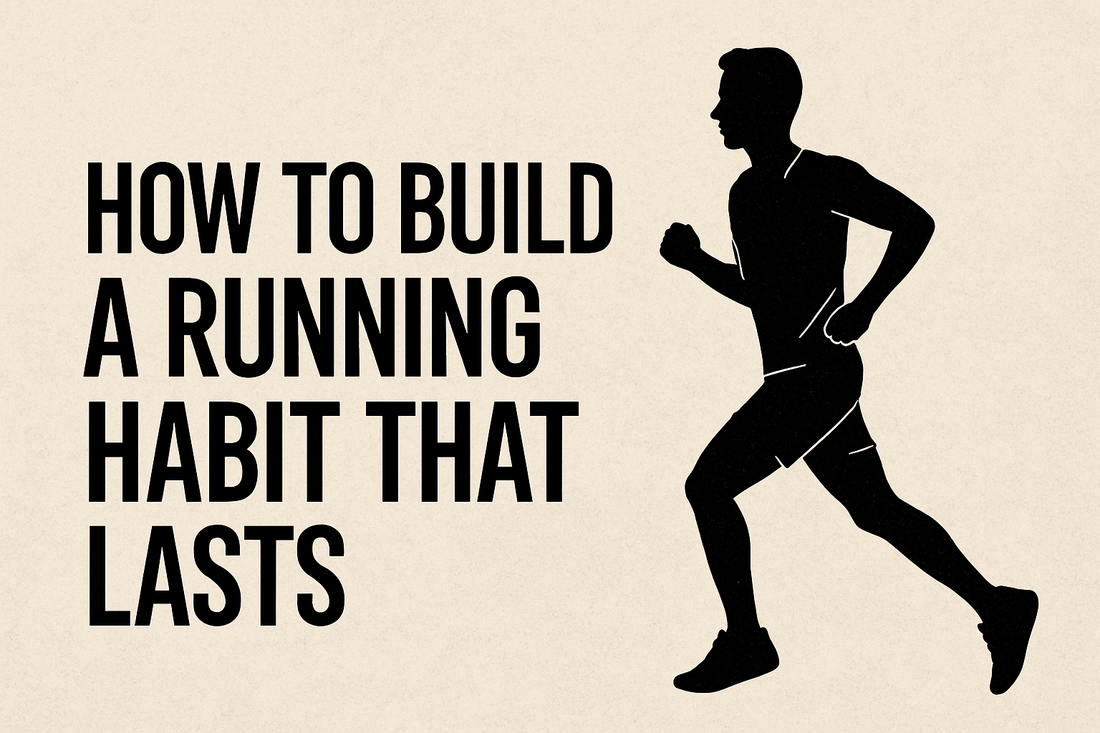 How to Build a Running Habit That Lasts