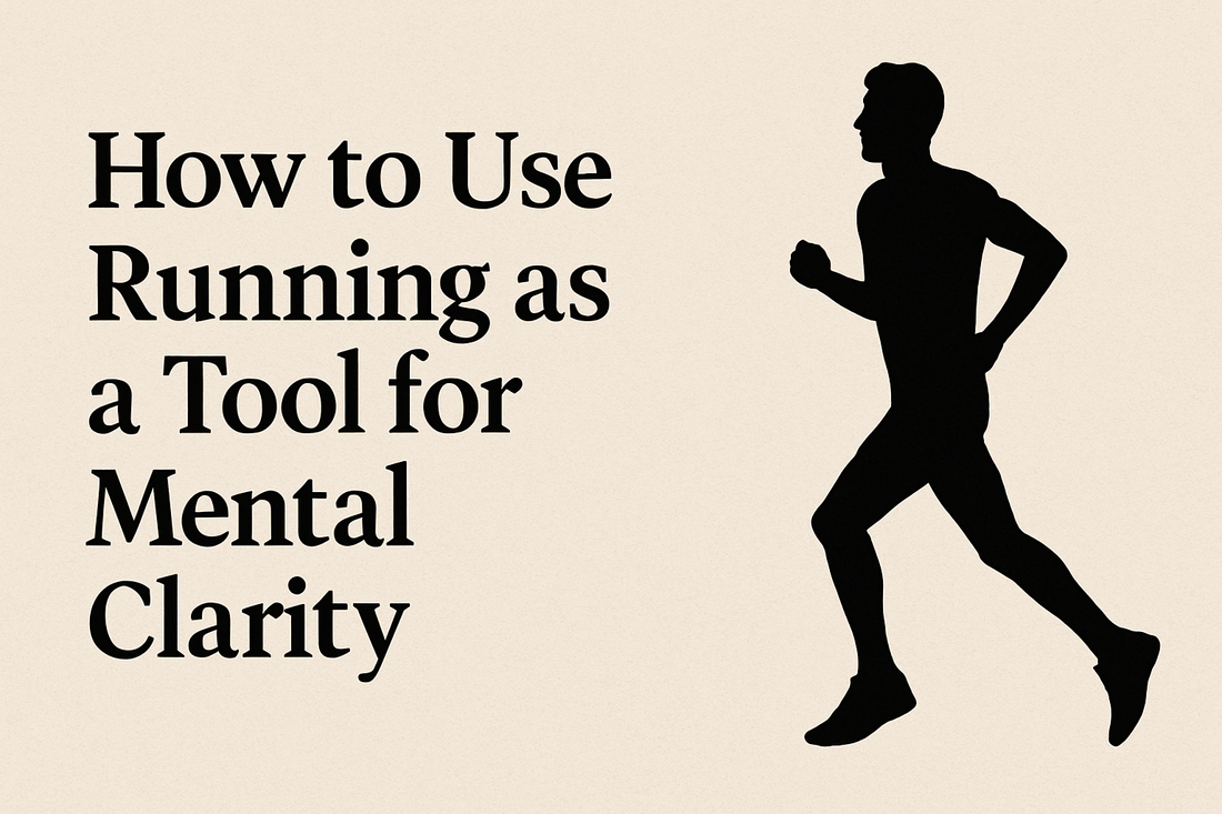 How to Use Running as a Tool for Mental Clarity