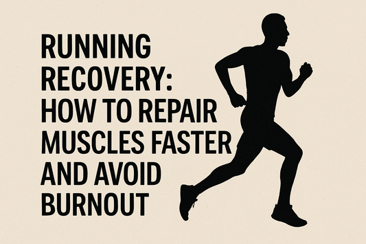 Running Recovery: How to Repair Muscles Faster and Avoid Burnout