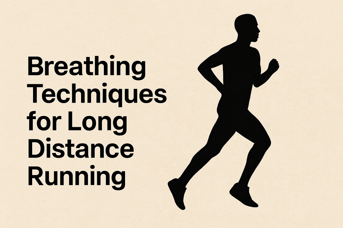 Breathing Techniques for Long Distance Running